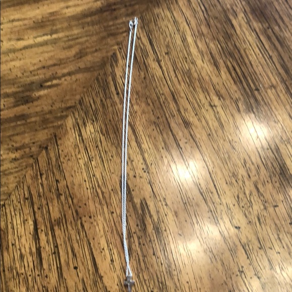 Cross necklace cross is 22 carat gold - Picture 2 of 3